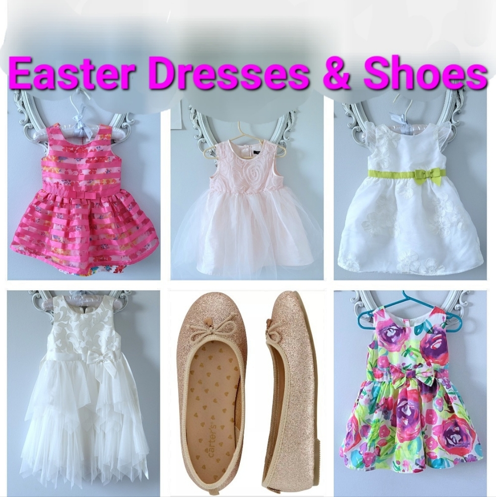 EASTER OUTFITS
